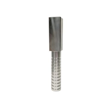 House of Forgings AX20.001.013.D.M Core Mount for Square Posts