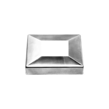 House of Forgings AX20.003.012.A.SP Replacement Flange Cover for Floor Mounted Posts