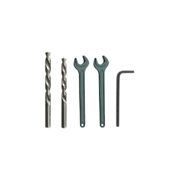 House of Forgings AX00.070.625 300,500 Wood Post Drill Kit