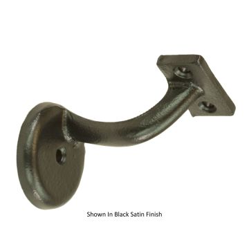 C-3611 Iron Wall Rail Brackets