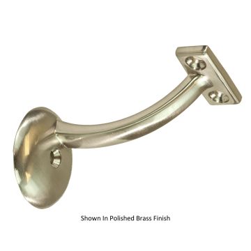 C-3621 Premium Wall Rail Brackets
