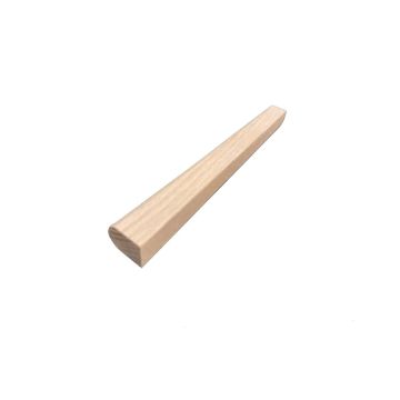 C-8080-13 Tread Return 13" Oak
