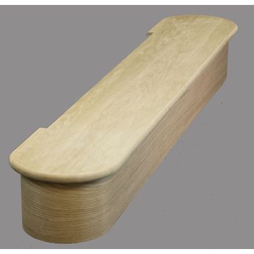 C-8015 Bullnose Double End