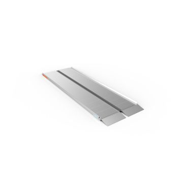 EZ-ACCESS SS8 SUITCASE Singlefold Handicapped / Wheelchair Access Ramp 8' x 30
