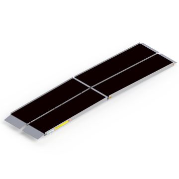 EZ-ACCESS SUITCASE Trifold AS 10 Handicapped / Wheelchair Access Ramp 10' x 29-1/2