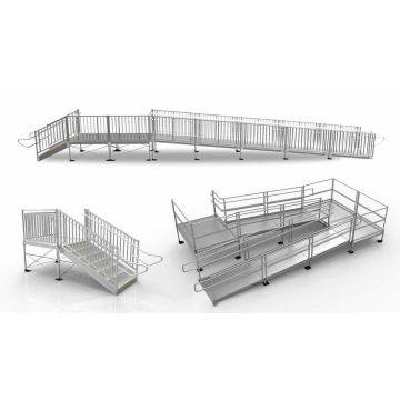 EZ-ACCESS PATHWAY® HD SOLO Ramps