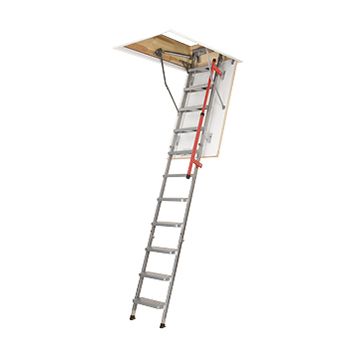 Fakro LML Insulated Steel Attic Ladders - 350 lbs Capacity