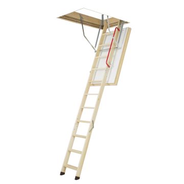 Fakro LWT Wooden Attic Ladders - 300 lbs
