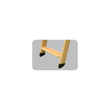 Fakro LXS Plastic End Cap for Attic Stairs - Fits LWN, LWP, LWF, and LWT Series (Sold as a Pair)