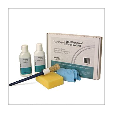 Feeney 5064-PKG Feeney SteelRenewal and SteelProtect Combo