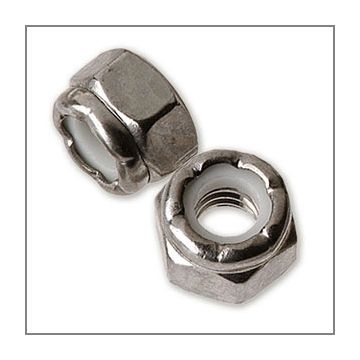 Feeney Nylon Insert Locknuts