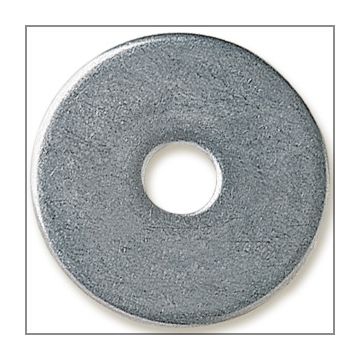 Feeney Flat 316 Stainless Steel Washers