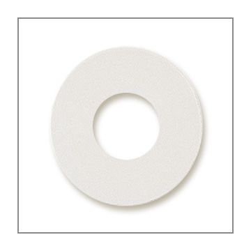 Feeney Flat Nylon Washers