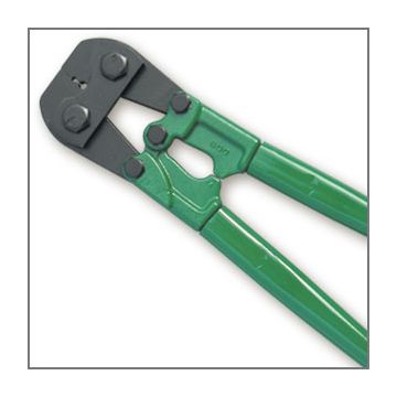 Feeney 3742 Hand Crimper for 1/8" and 3/16" Cable