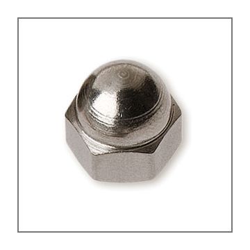 Feeney 316 Stainless Steel Cap Nuts