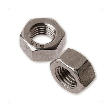 Feeney 316 Stainless Steel Hex Nuts