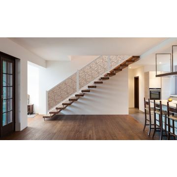 Feeney DesignRail® with 3Form Resin Panel Infill