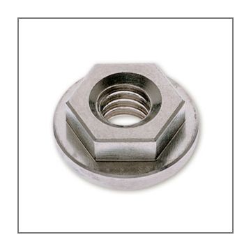 Feeney Snug-Grip 316 Stainless Steel Washer Nuts