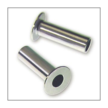 Feeney CableRail Stainless Cable Protector Sleeve Package (10/pkg)