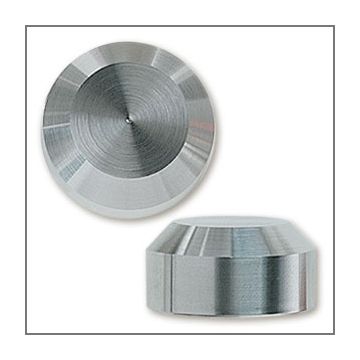 Feeney CableRail Stainless Steel Chamfer End Cap Package (4/pkg)