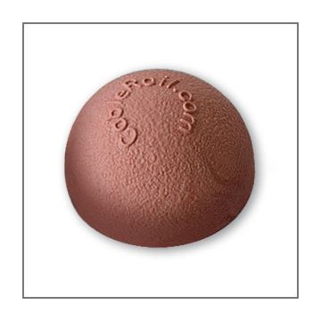 Feeney CableRail Brown Colored End Cap Package (10/pkg)