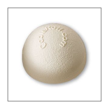 Feeney CableRail Cream Colored End Cap Package (10/pkg)