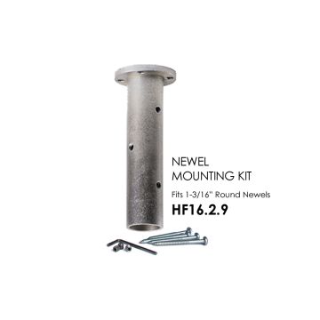 House of Forgings HF16.2.9 Soho Newel Mounting Kit