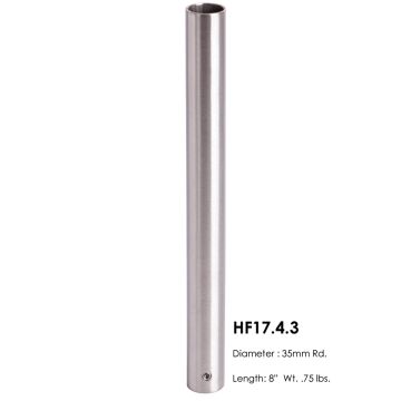 House of Forgings HF17.4.3 Stainless Steel Newel Sleeve