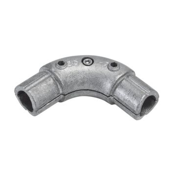 Kee Safety 515-7 Kee Access 90 Degree Split Elbow