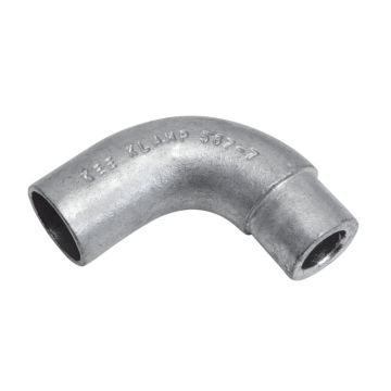 Kee Safety 567-7 Kee Access End Post Handrail Return