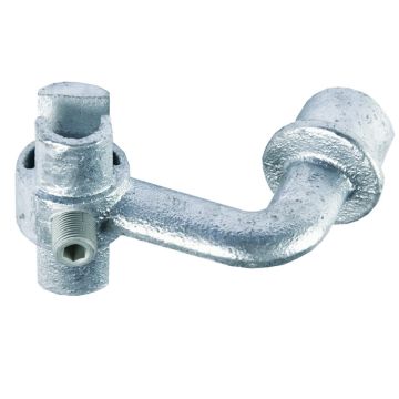 Kee Safety 575-7 Kee Access Upright Mounted Handrail Joiner