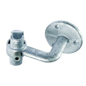 Kee Safety 580-7 Kee Access Wall Mounted Handrail Joiner