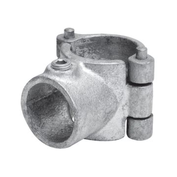 Kee Safety A10-748 Kee Access Add-on Single Handrail Socket 32mm