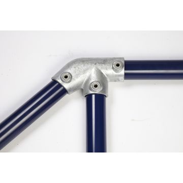 Kee Safety Kee Klamp Level to Sloping Down Tees - 30&deg; to 45&deg;
