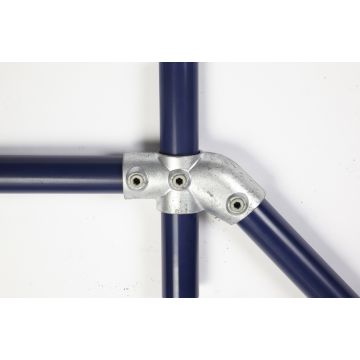 Kee Safety Kee Klamp Level to Sloping Down or Up Cross - 30&deg; to 45&deg;