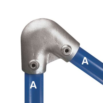 Kee Safety Kee Klamp Acute Angle Elbows - 30&deg; to 45&deg;