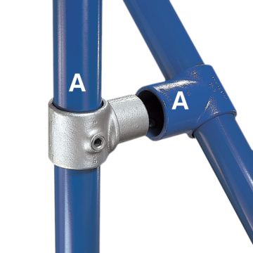 Kee Safety Kee Klamp Swivel Tees