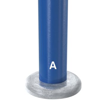 Kee Safety 118-8 Kee Klamp Cover Flange