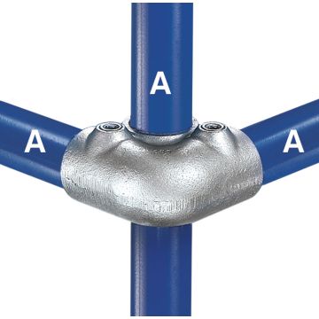 Kee Safety 121-7 Kee Klamp Corner Crossover