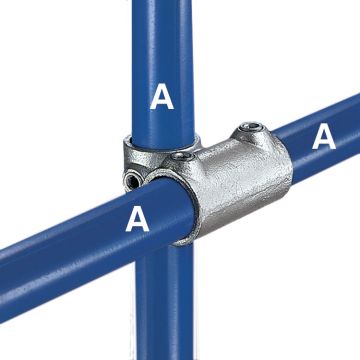 Kee Safety 145-7 Kee Klamp Crossover Coupling