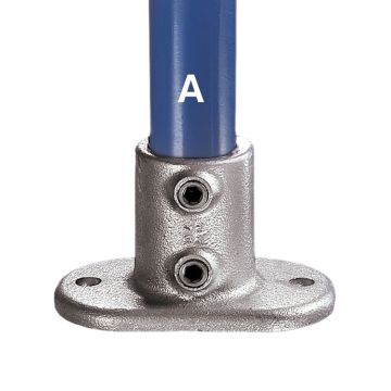 Kee Safety Kee Klamp Standard Railing Flanges