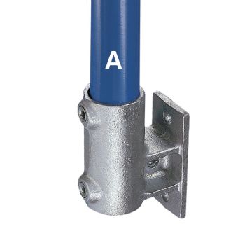 Kee Safety Kee Klamp Standard Vertical Railing Bases