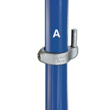 Kee Safety Kee Klamp Pin Fittings