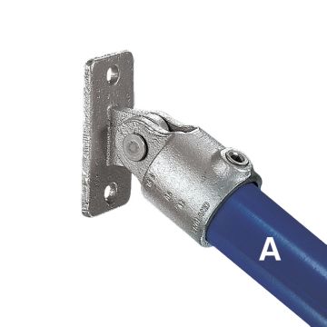 Kee Safety Kee Klamp Swivel Flanges