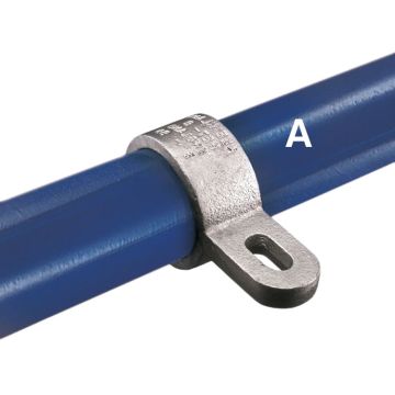 Kee Safety P57-8 Kee Klamp Modified M50 With Slot