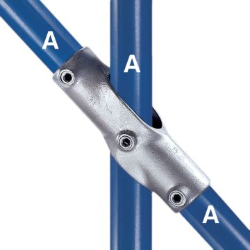 Kee Safety Kee Klamp 30 Degree to 45 Degree Adjustable Crosss