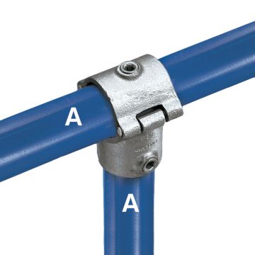 Kee Safety Kee Klamp Split Single Socket Tees