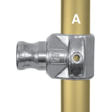 Kee Safety Kee Lite Aluminum Swivel Tees