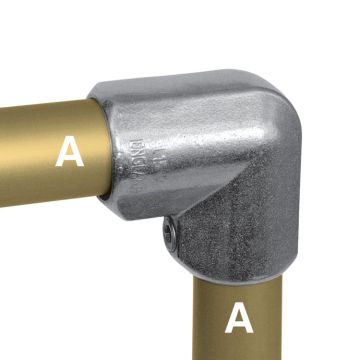 Kee Safety Kee Lite Aluminum 90 Degree Elbows