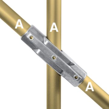 Kee Safety Kee Lite Aluminum 30 to 45 Degree Adjustable Crosses
